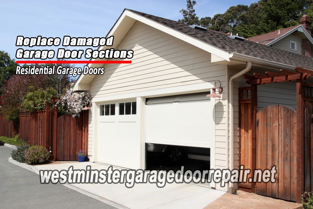 Garage Door Repair Installation In Westminster Co Westminster Fast Door Repair 24 Hour Garage Service Monday Through Sunday All Day