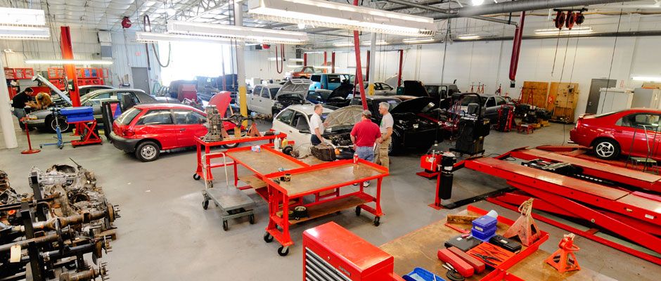 Auto Repair and Maintenance in New York, NY Baron Von Auto Repair