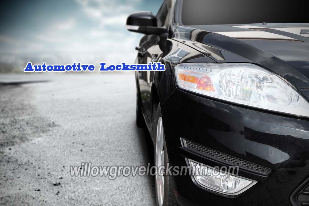 Automotive, Commercial and Residential Locksmith in Willow