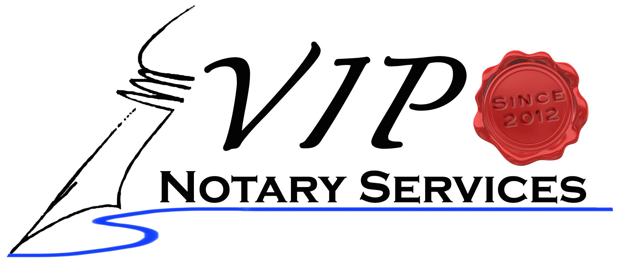 VIP Notary Services in Santa Monica - CA Certified Traveling Mobile Notary Public - Fully Bonded / Insured