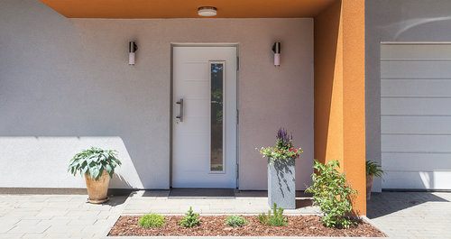 Fiberglass Vs Steel Entry Door Pros Cons Comparisons And