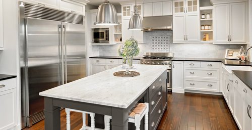 Kitchen Island vs Peninsula  Pros, Cons, Comparisons and Costs