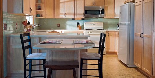 Kitchen Island Vs Peninsula Pros Cons Comparisons And Costs