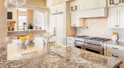 Laminate Vs Granite Countertops Pros, How Much Does It Cost To Replace Countertops With Laminate