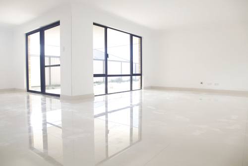 Marble Vs Porcelain Tile Flooring, How Much Does Heated Tile Floor Cost Per Square Foot
