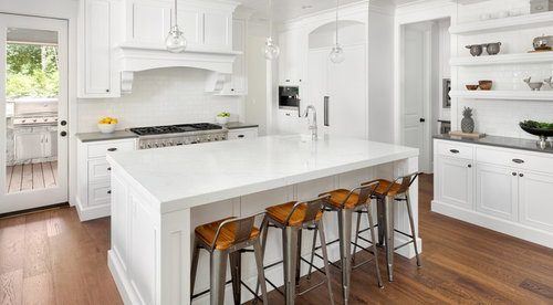 Is marble a good choice for kitchen countertops