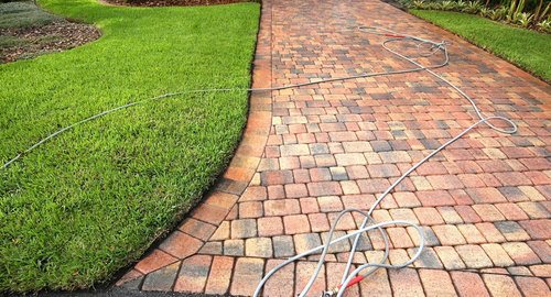 Paver Patio Builder