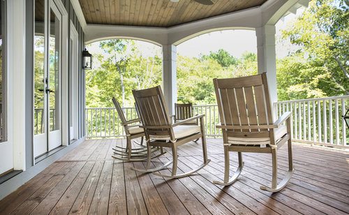 Porch Vs Deck Pros Cons Comparisons And Costs