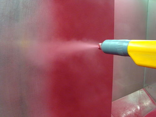 comparison guide 1 Powder Coating