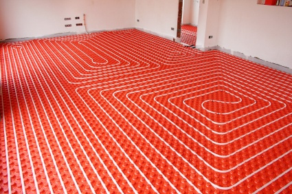 do it yourself radiant floor heating systems