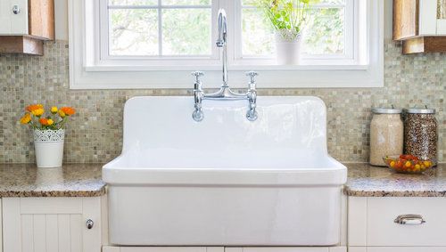 comparison guide 2 Porcelain Sink