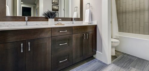 comparison guide 2 Floor Mounted Vanity